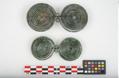Foto von Bronzebrillenfibel (NHMW-PRAE-025870)
